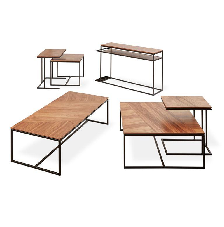 Tobias Nesting Table - F2 Furnishings