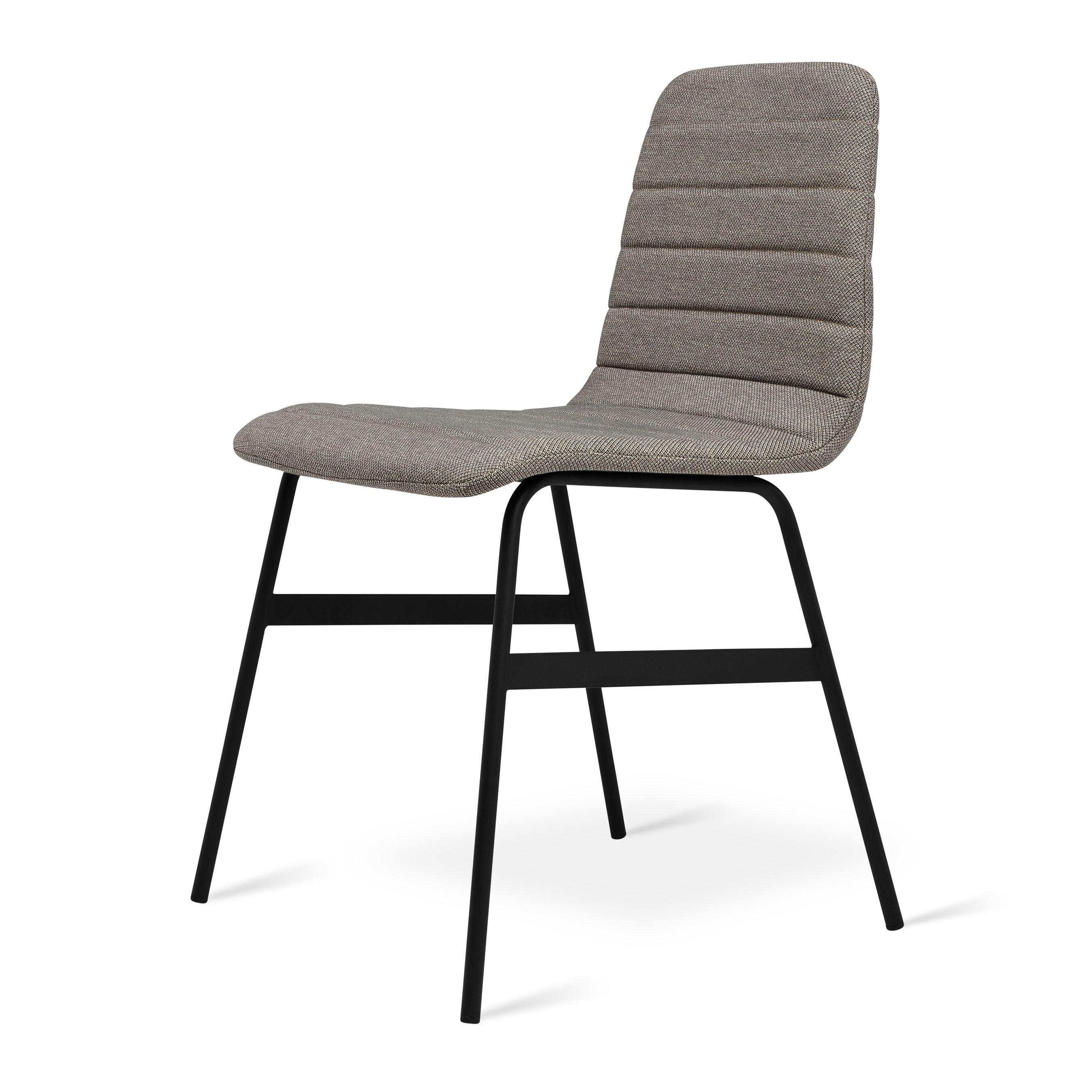 Lecture Upholstered Chair & Stool - F2 Furnishings