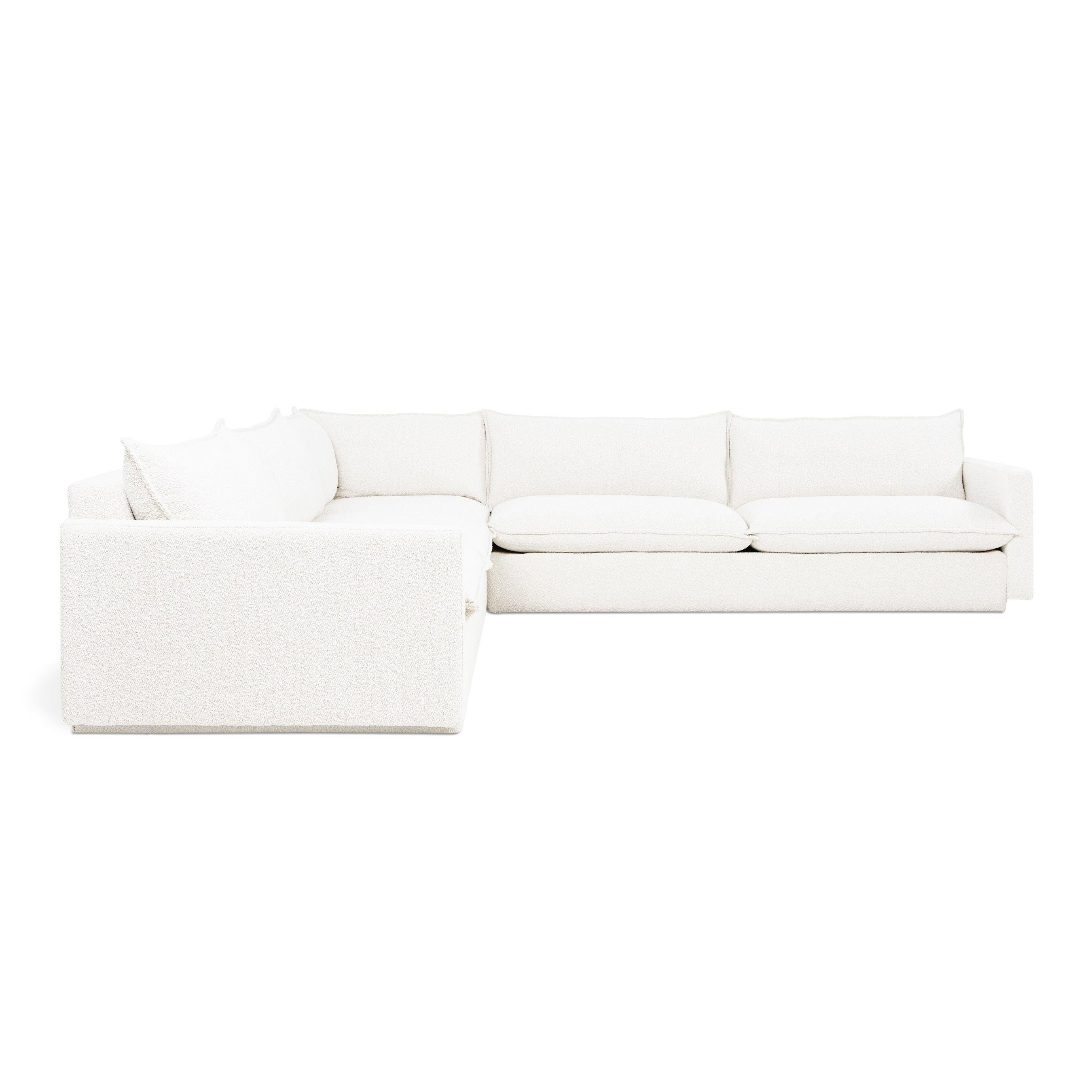 Sola Bi-Sectional - F2 Furnishings