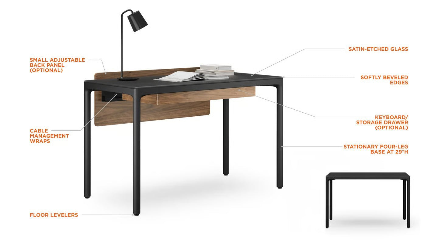 Luma Stationary Desk