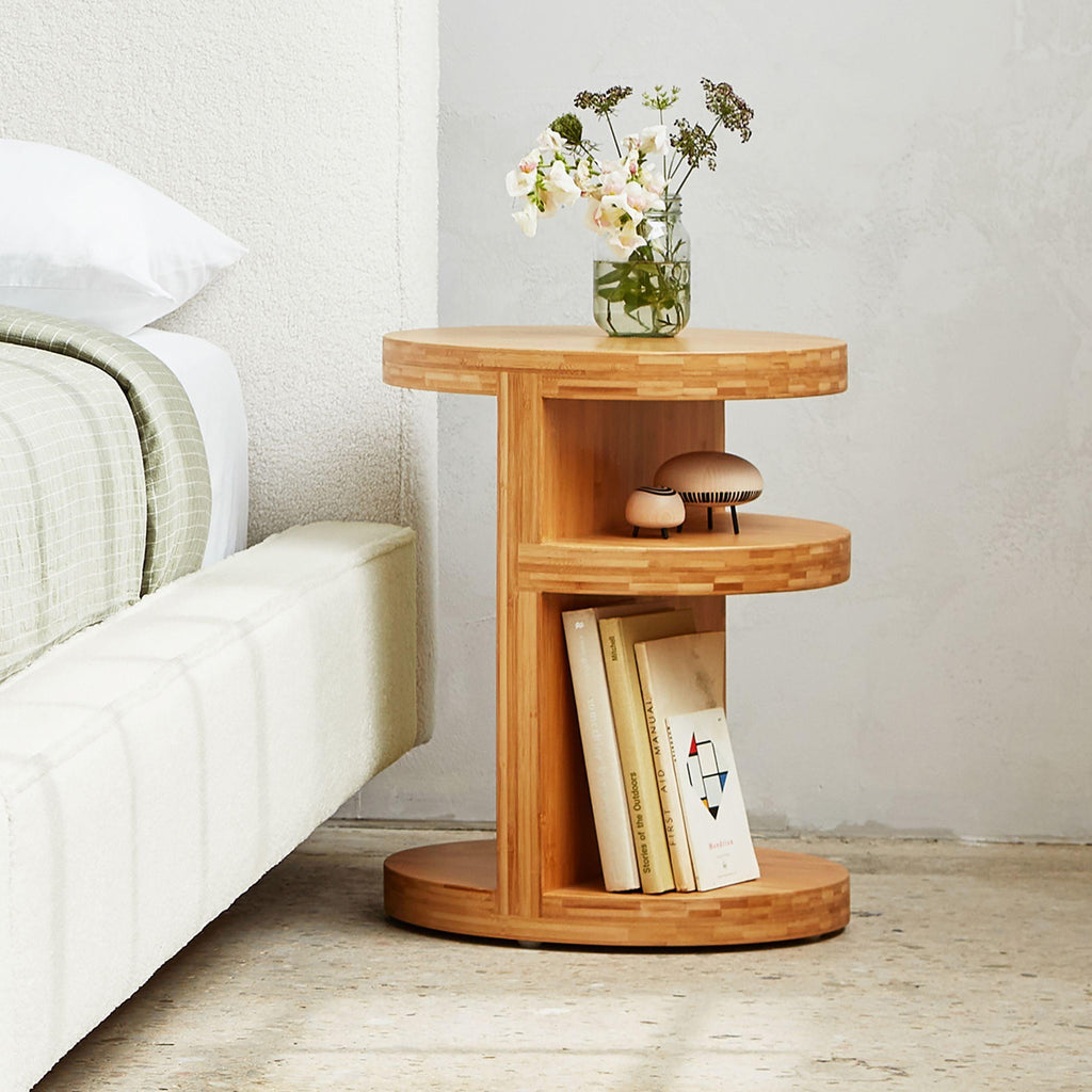 Monument End Table - F2 Furnishings
