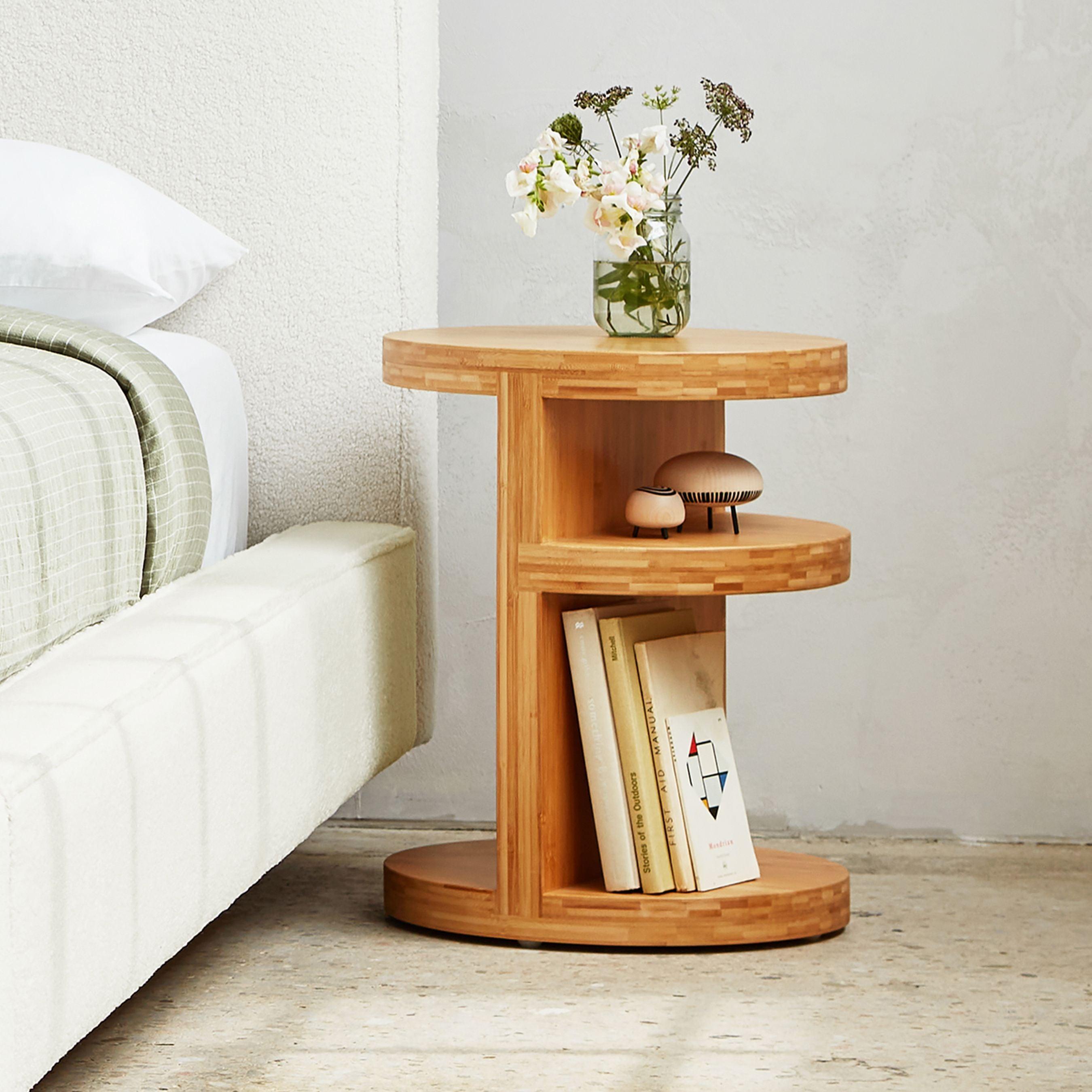 Monument End Table - F2 Furnishings