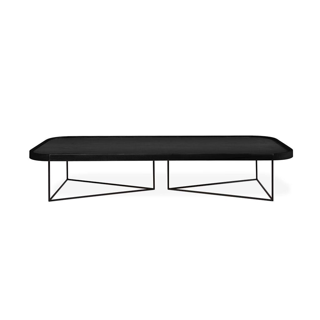 Porter Coffee Table - Rectangular - F2 Furnishings