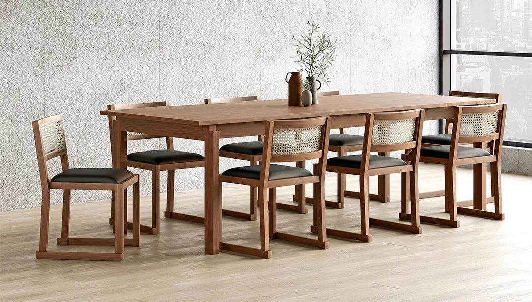 Annex Dining Table - F2 Furnishings