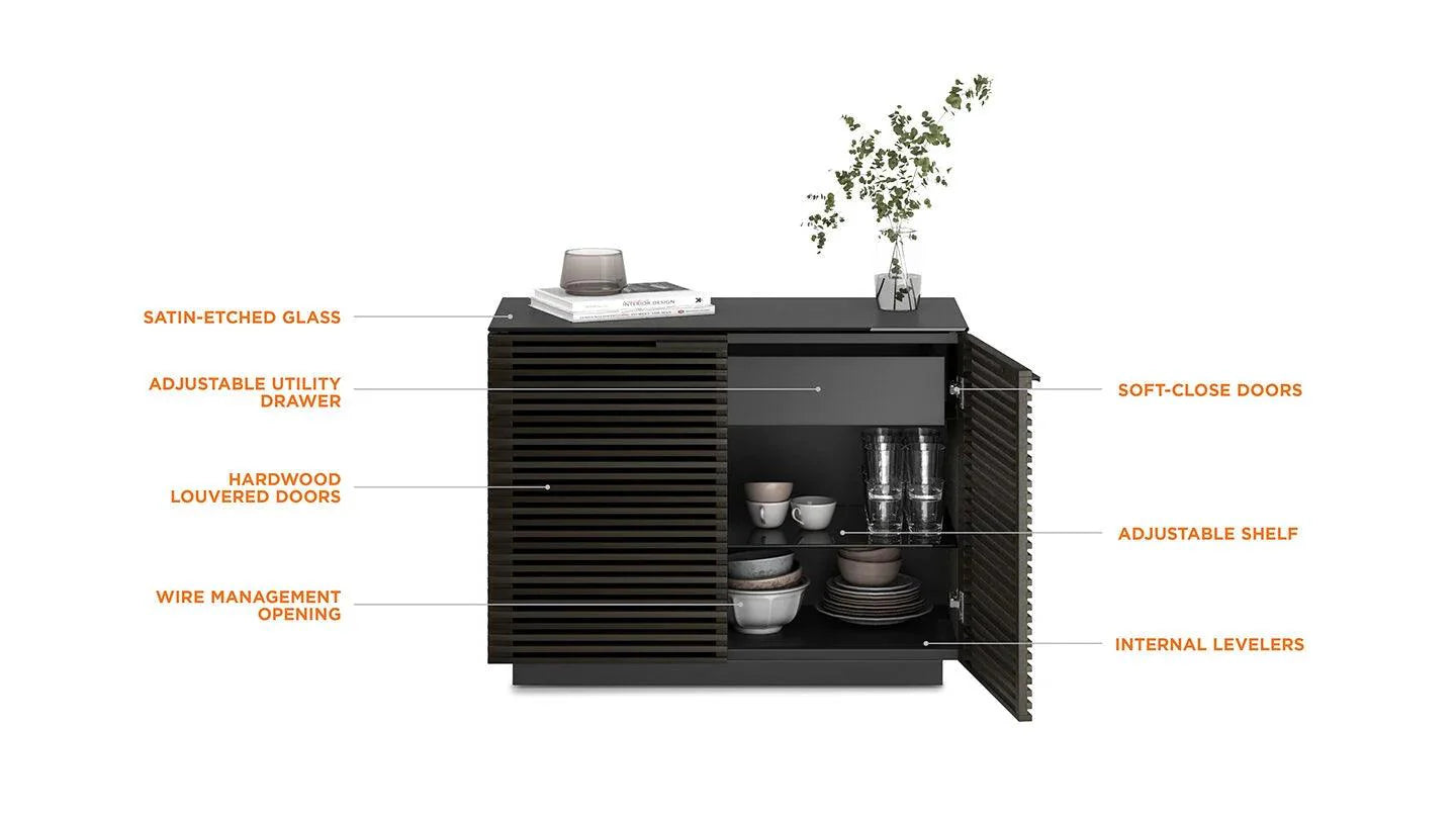 Corridor Storage Cabinet - F2 Furnishings