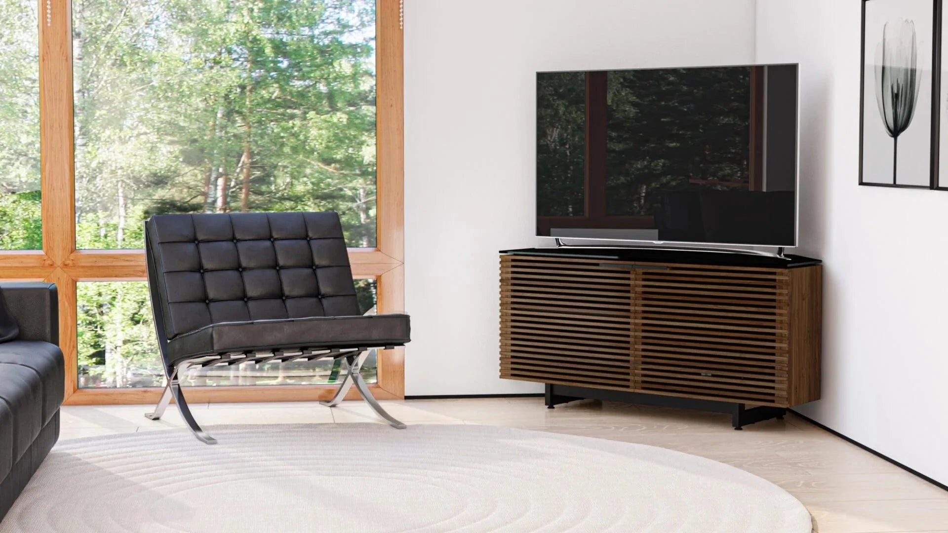 Corridor Media Console - F2 Furnishings