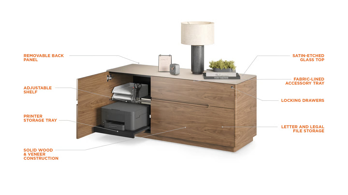 Luma Multifunction Cabinet