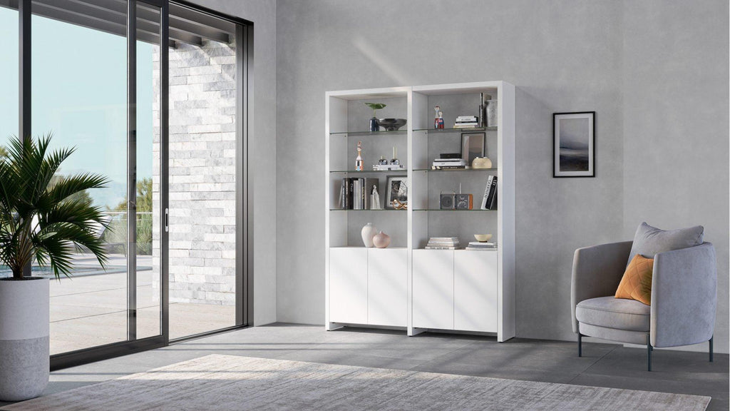 Linea Shelving Systems - F2 Furnishings