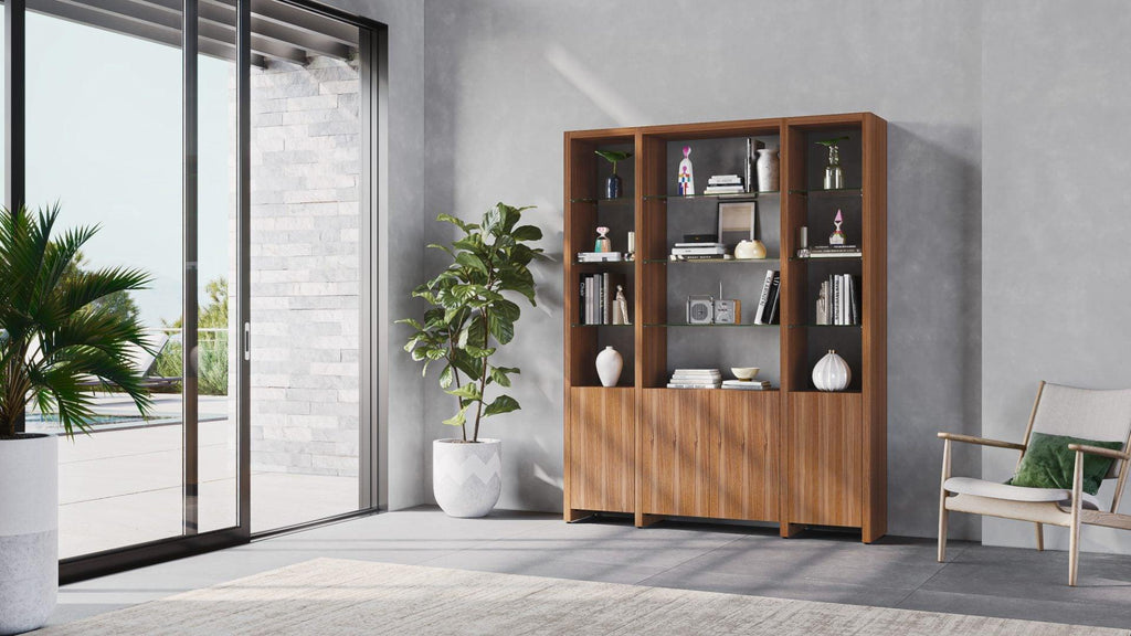 Linea Shelving Systems - F2 Furnishings