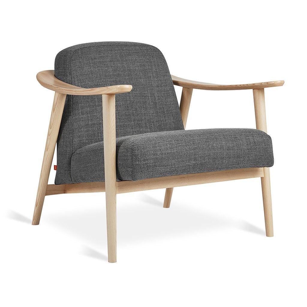 Baltic Chair & Ottoman - F2 Furnishings