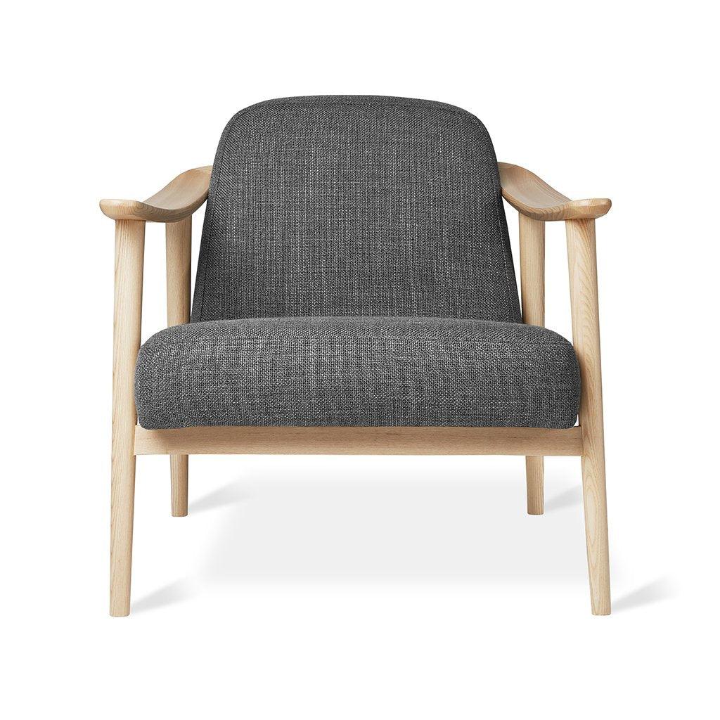 Baltic Chair & Ottoman - F2 Furnishings