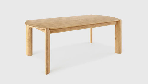 Bancroft Dining Table - F2 Furnishings