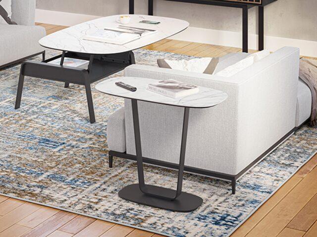 Cloud 9 End Table - F2 Furnishings