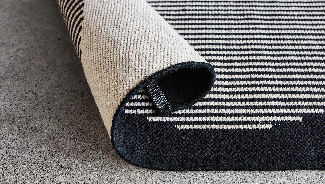 Construct Reversible Rug - F2 Furnishings