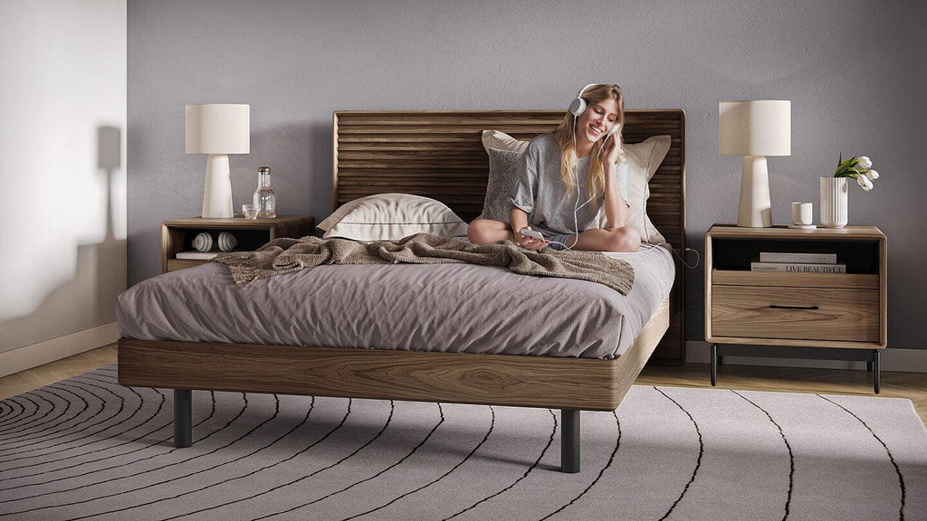 Cross-LINQ Bedroom - F2 Furnishings