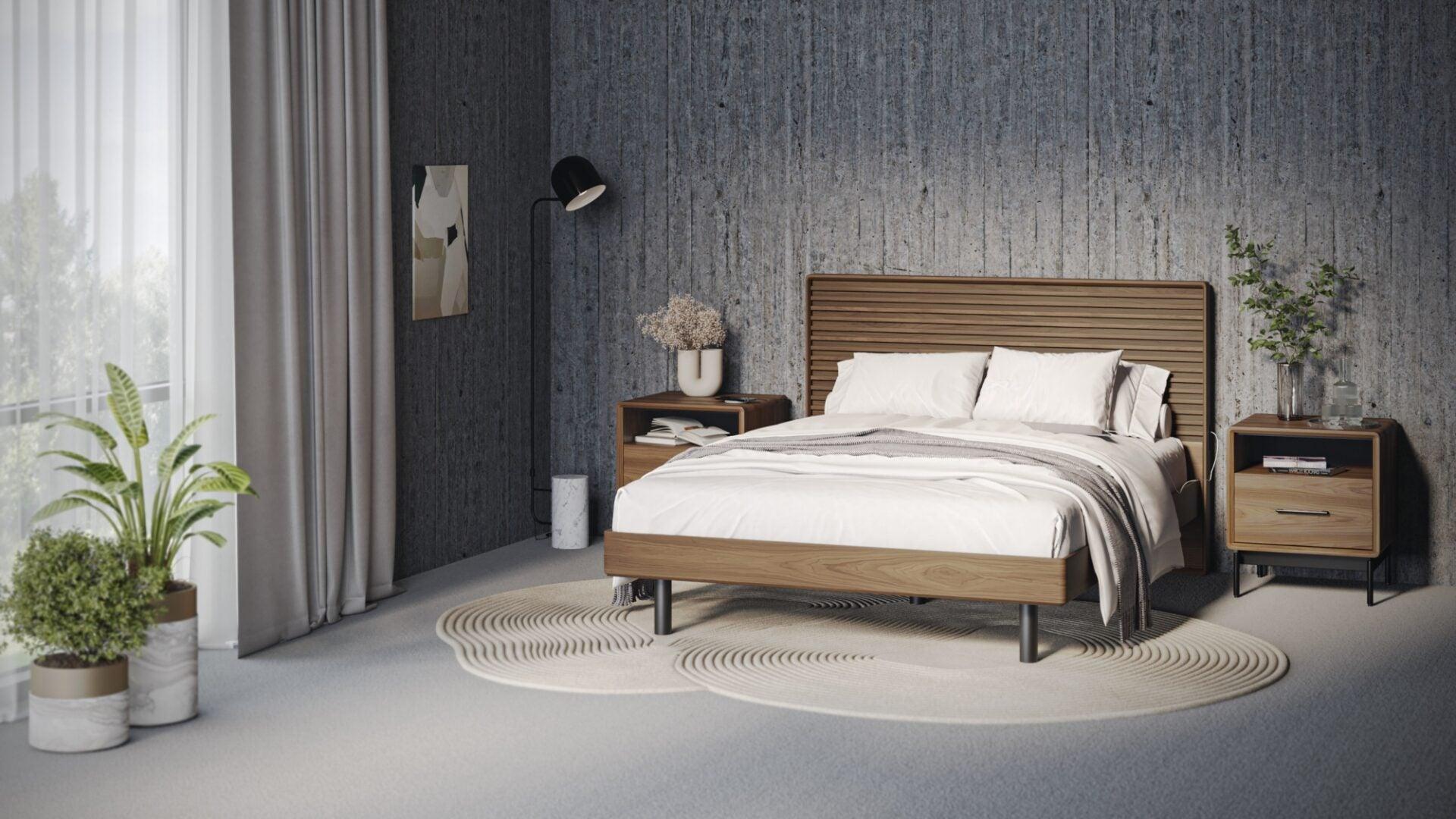 Cross-LINQ Bedroom - F2 Furnishings