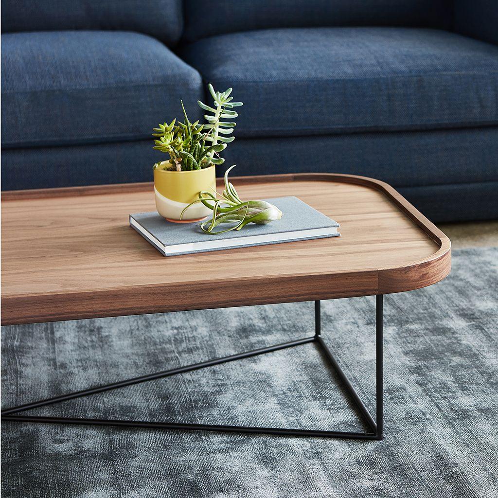 Porter Coffee Table - Rectangular - F2 Furnishings