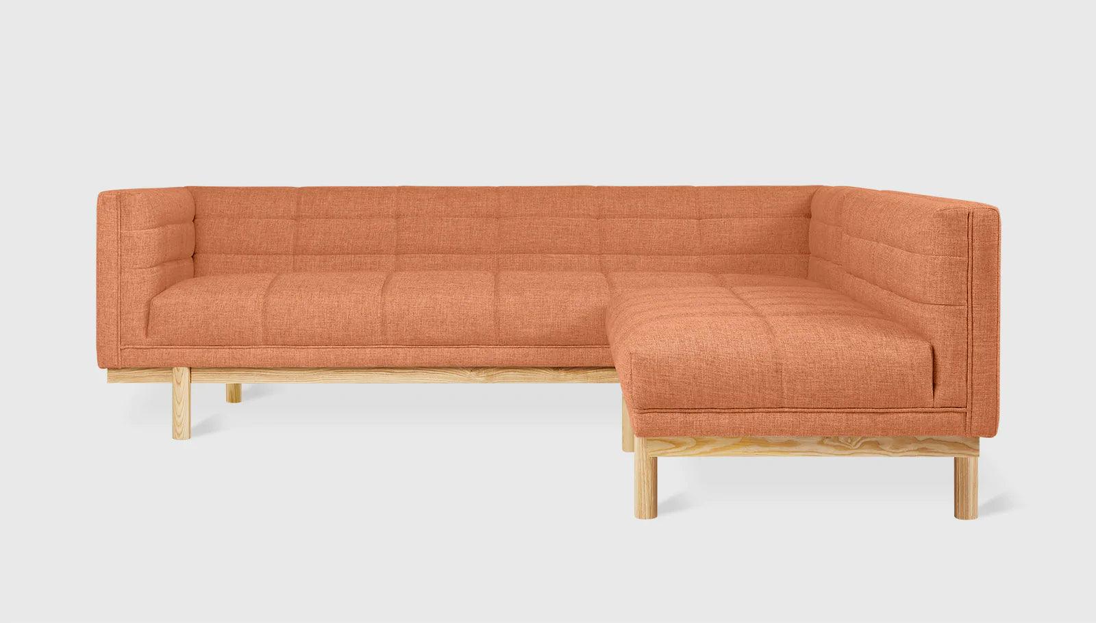 Mulholland Bi-Sectional - F2 Furnishings
