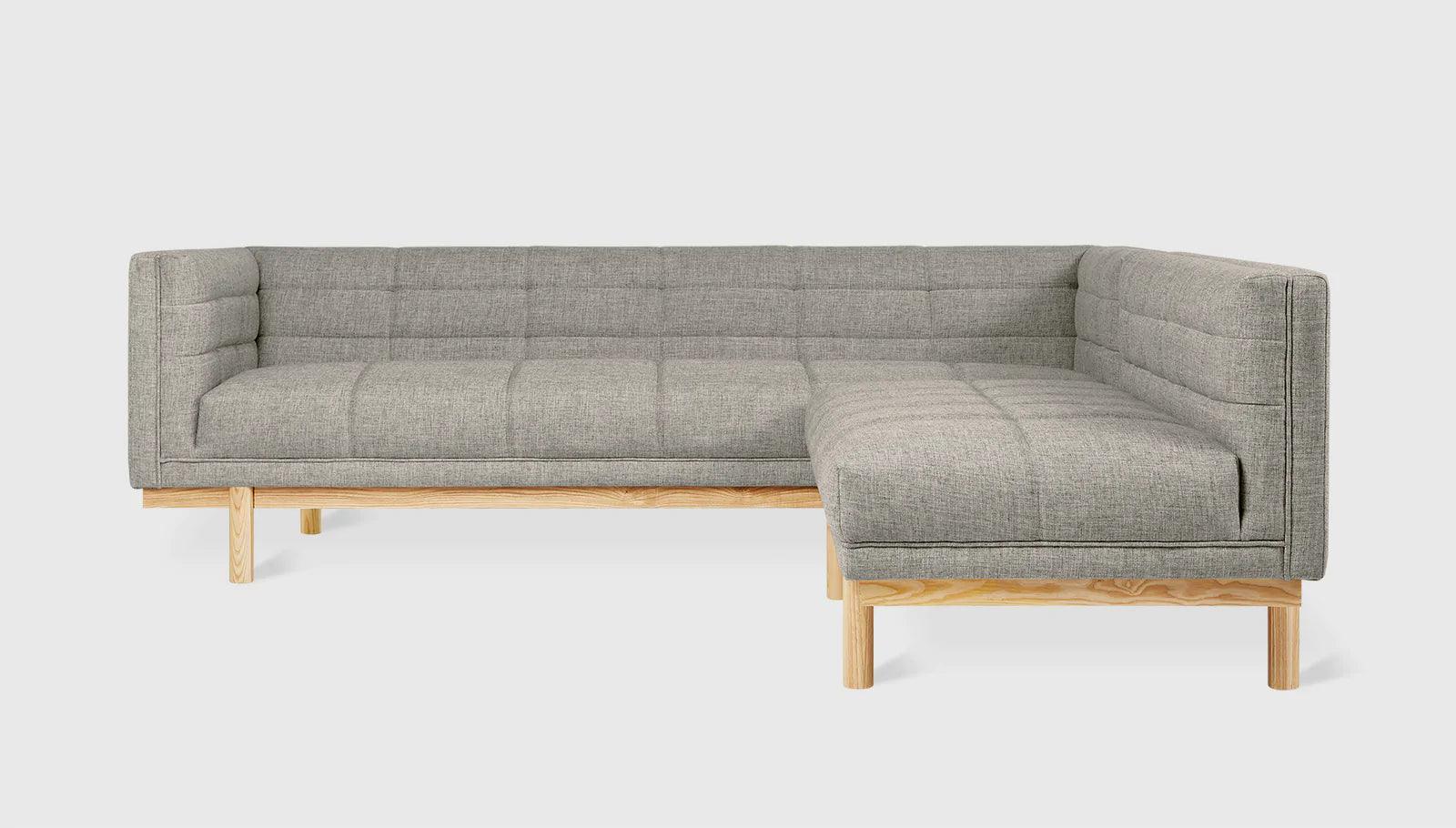 Mulholland Bi-Sectional - F2 Furnishings