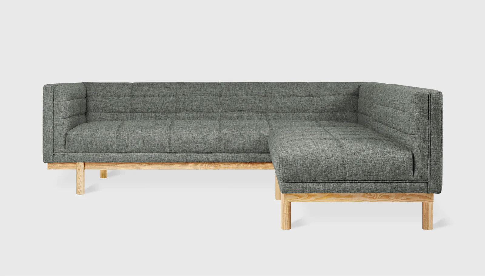 Mulholland Bi-Sectional - F2 Furnishings
