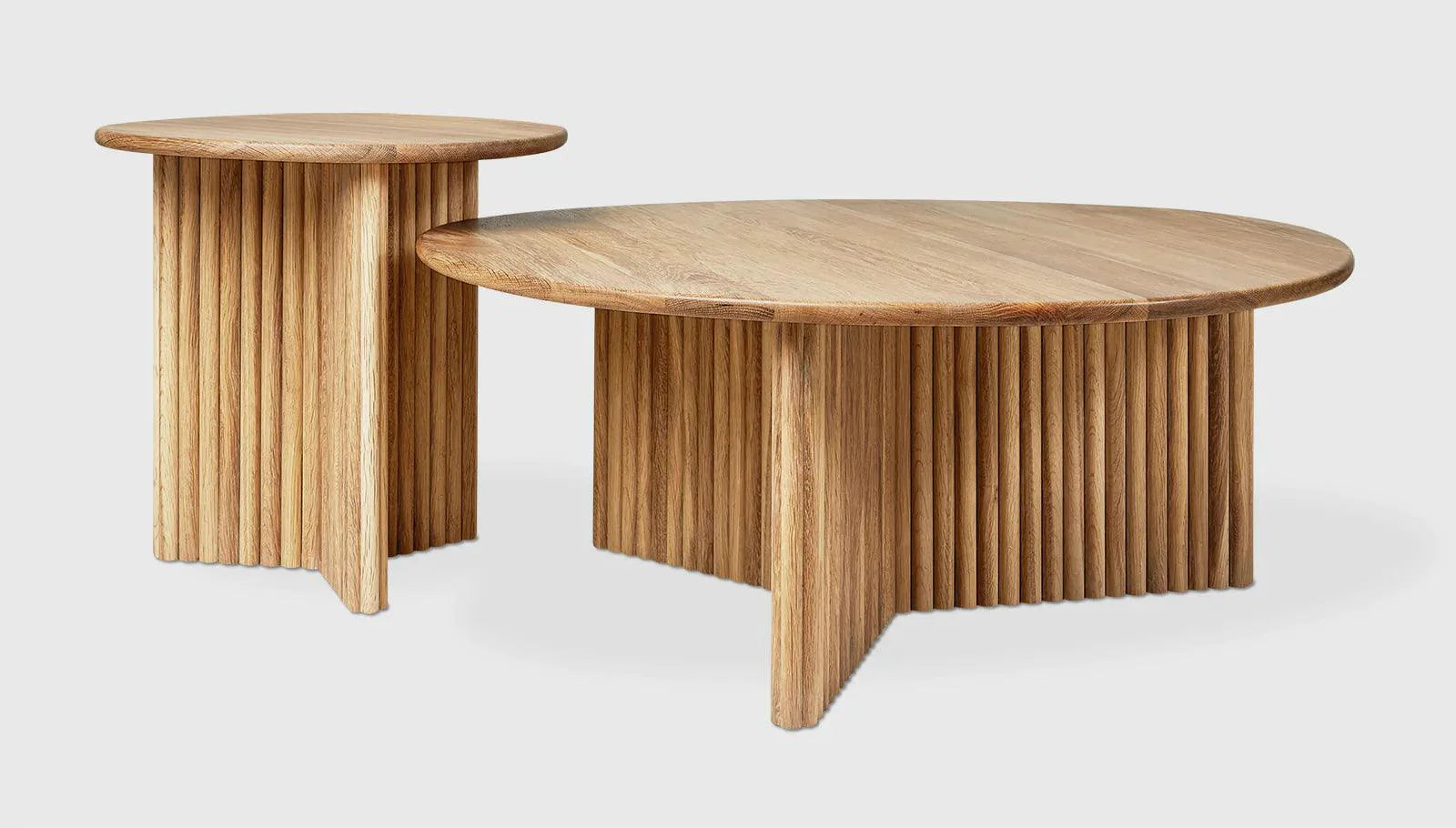 Odeon End Table - F2 Furnishings