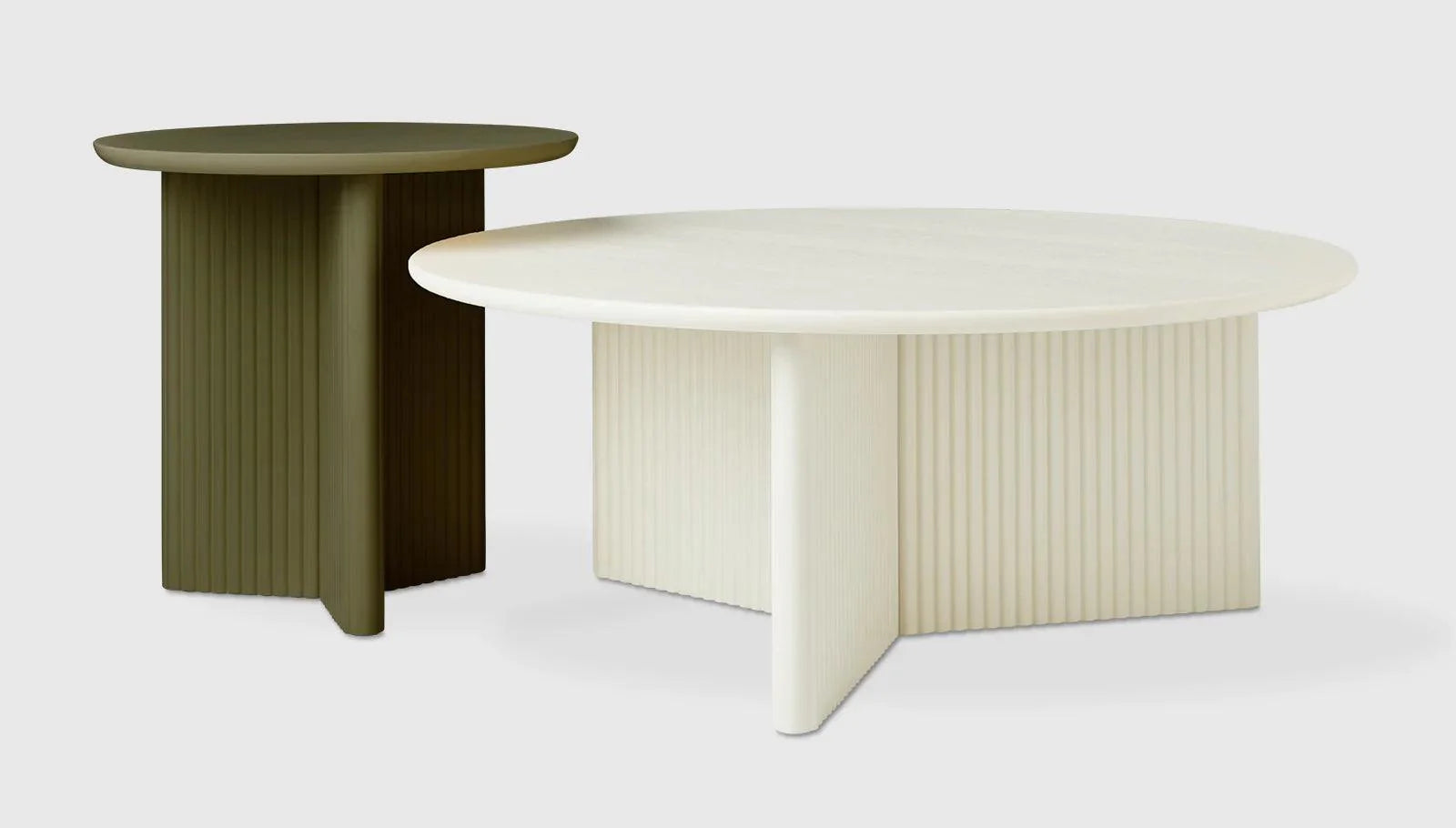 Odeon End Table - F2 Furnishings