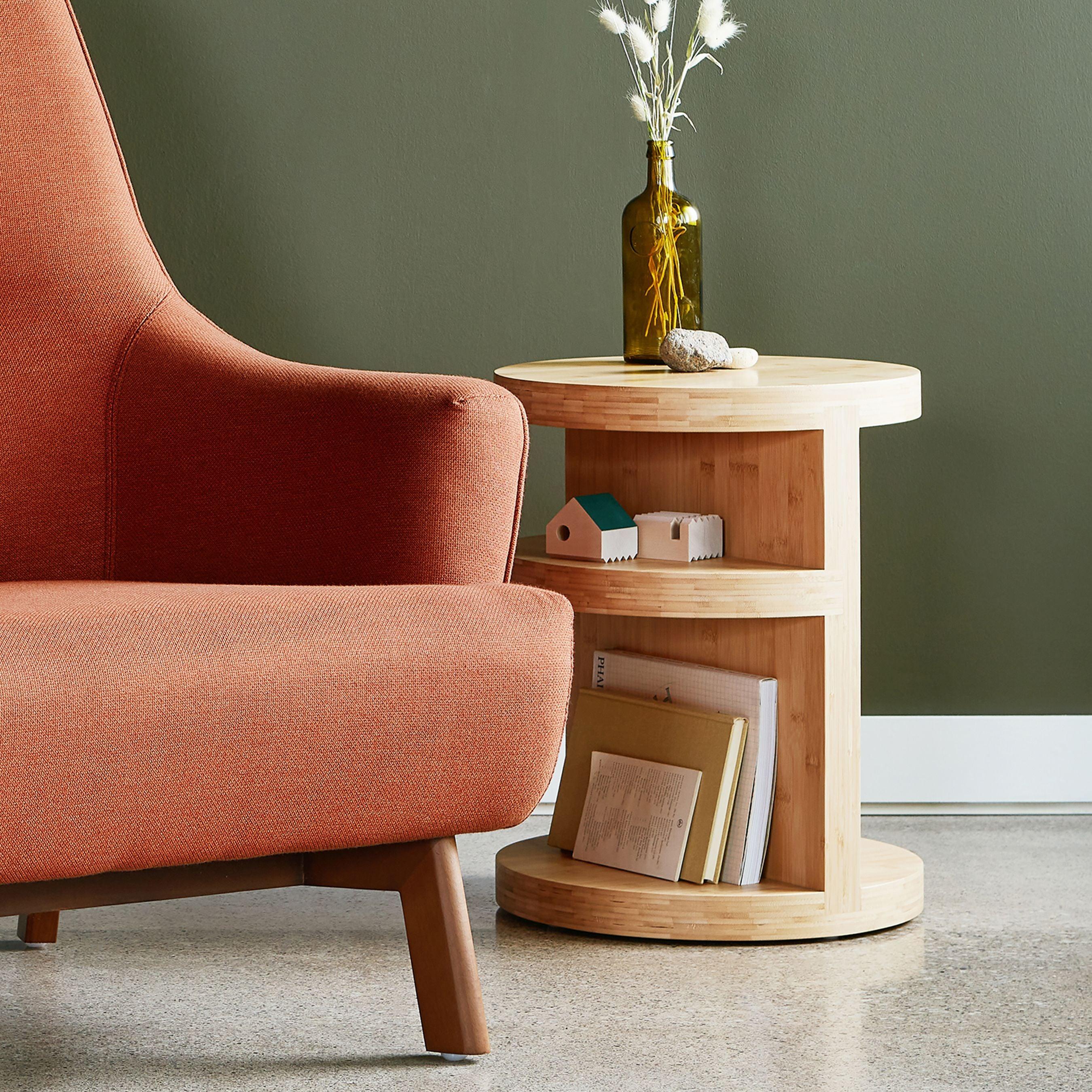 Monument End Table - F2 Furnishings