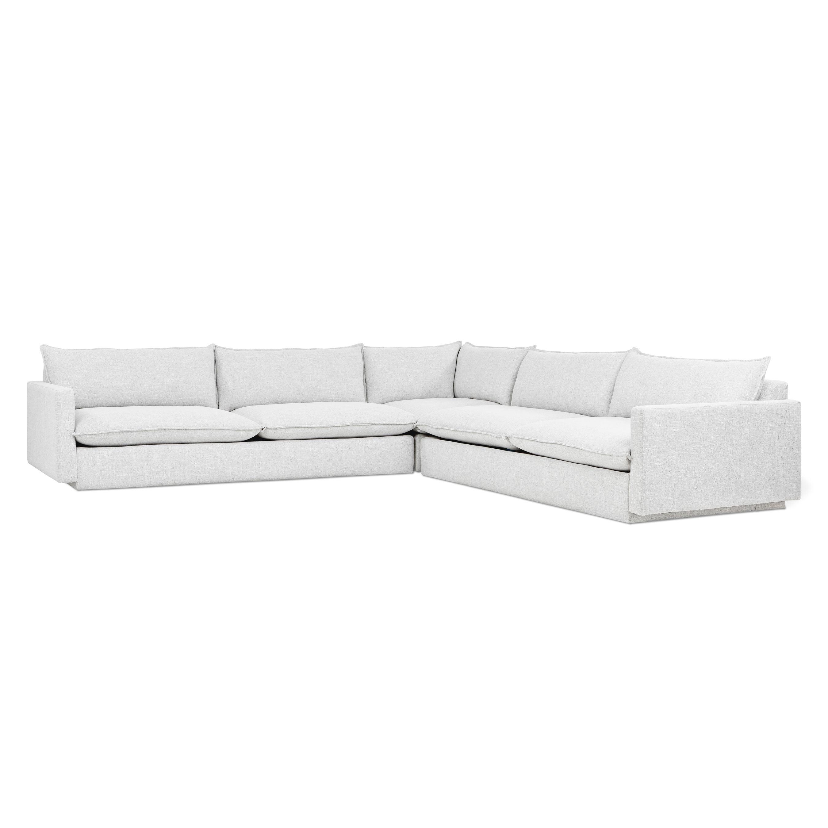Sola Bi-Sectional - F2 Furnishings