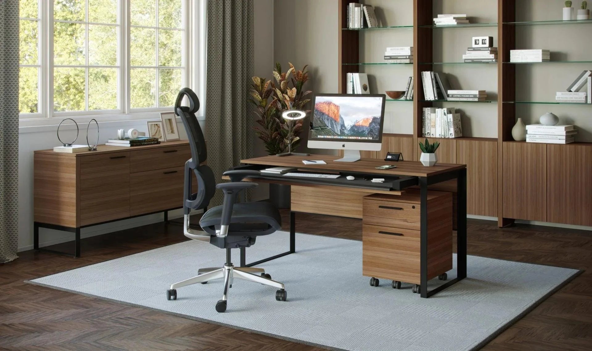 Linea Office Storage - F2 Furnishings