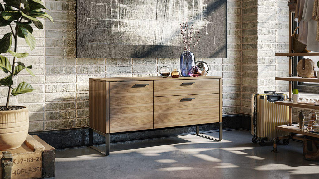 Linea Office Storage - F2 Furnishings