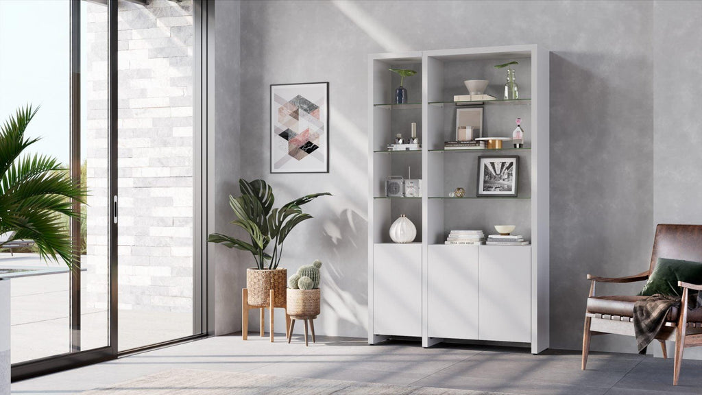 Linea Shelving Systems - F2 Furnishings