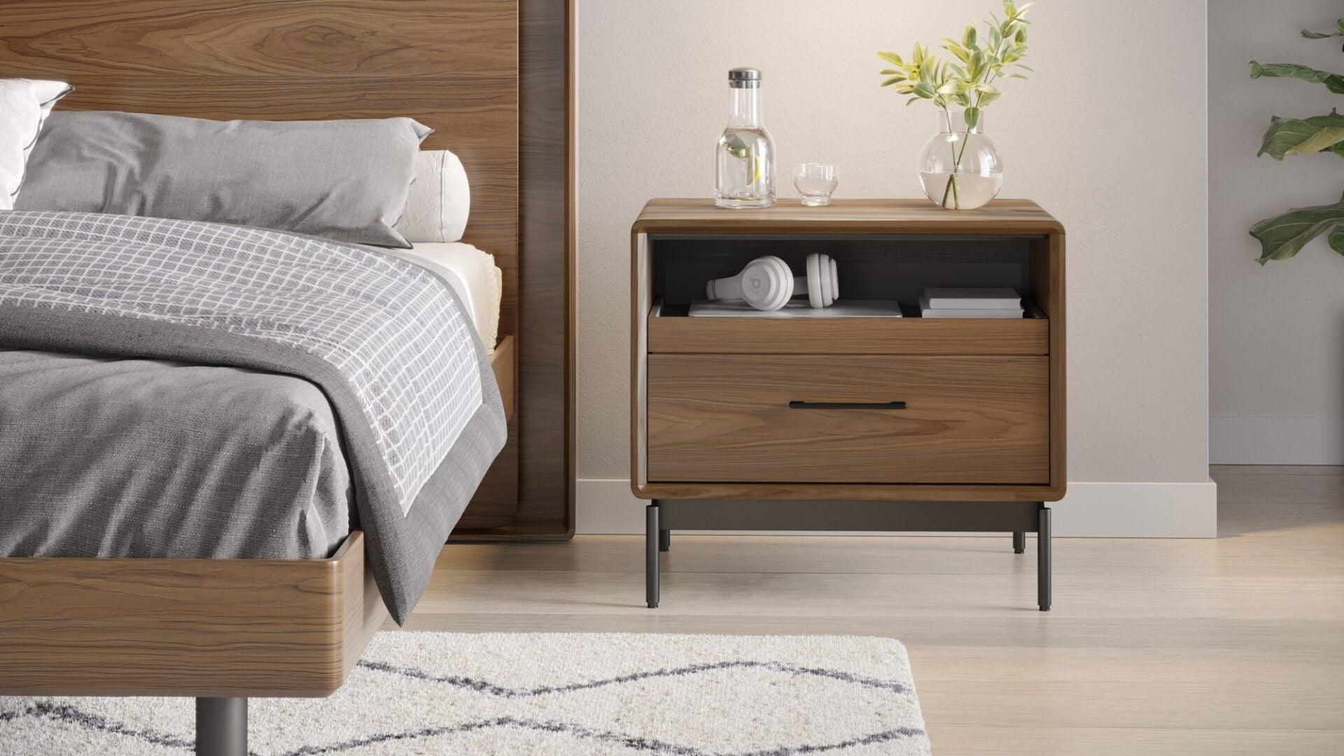 LINQ Nightstand - F2 Furnishings