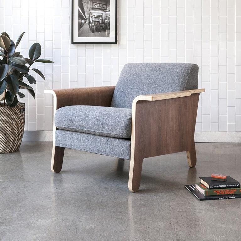 Lodge Chair - F2 Furnishings