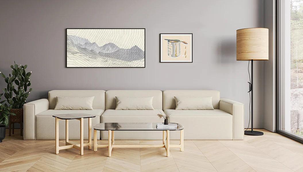 Milton Lighting - F2 Furnishings