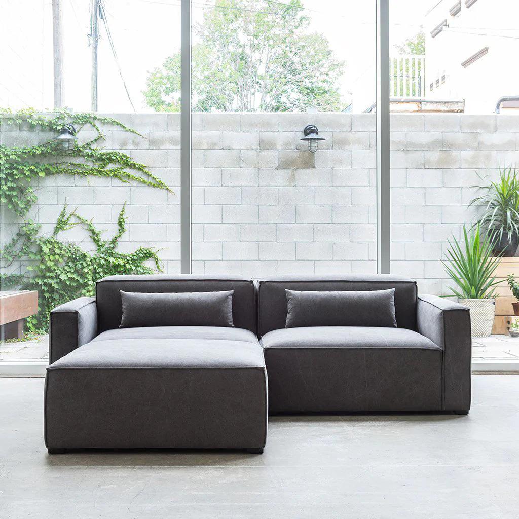 Mix Modular Sectional (3 piece) - F2 Furnishings