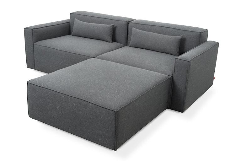 Mix Modular Ottoman - F2 Furnishings