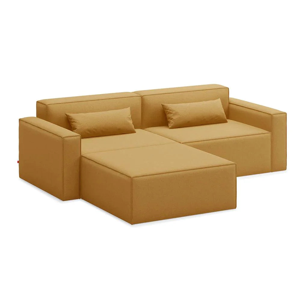 Mix Modular Sectional (3 piece) - F2 Furnishings