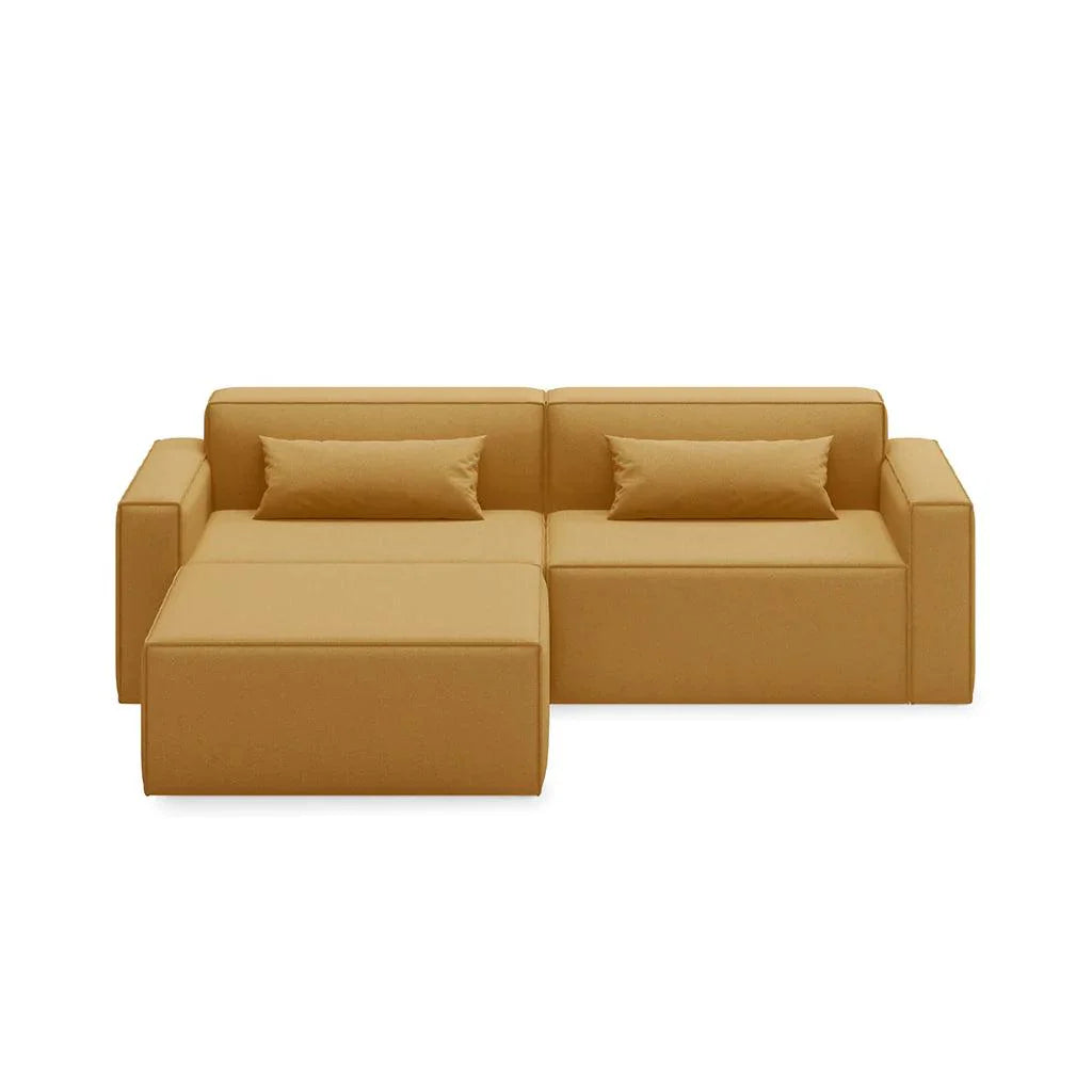 Mix Modular Sectional (3 piece) - F2 Furnishings