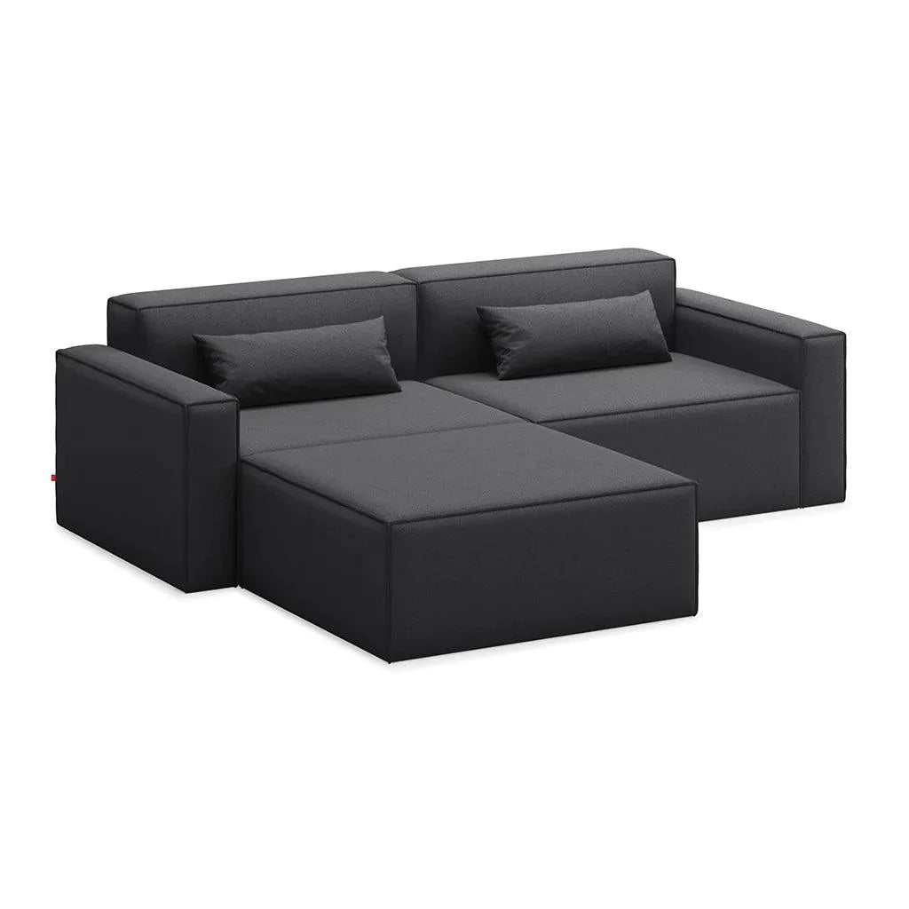 Mix Modular Sectional (3 piece) - F2 Furnishings
