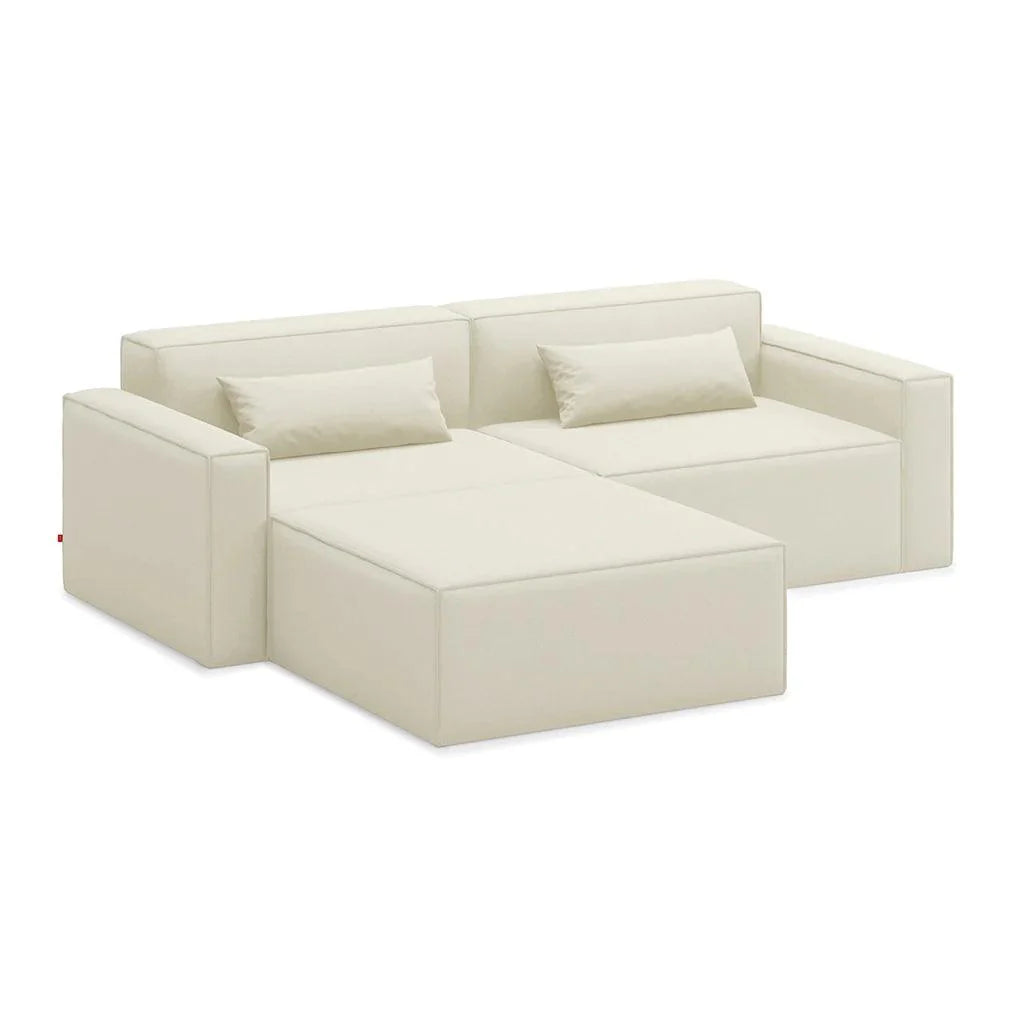 Mix Modular Sectional (3 piece) - F2 Furnishings