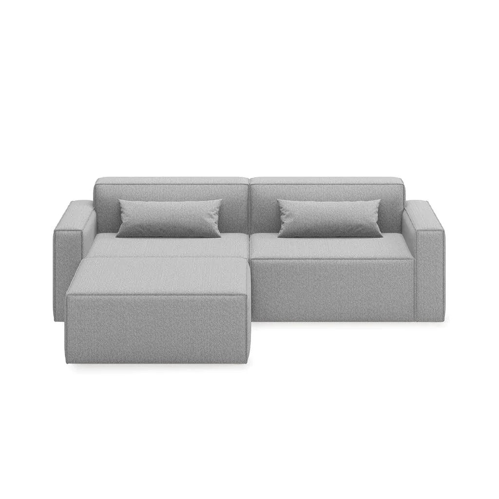 Mix Modular Sectional (3 piece) - F2 Furnishings