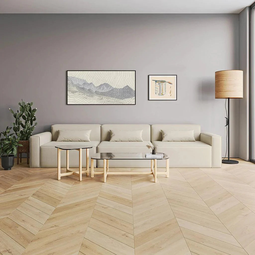 Mix Modular Sofa (3 piece) - F2 Furnishings