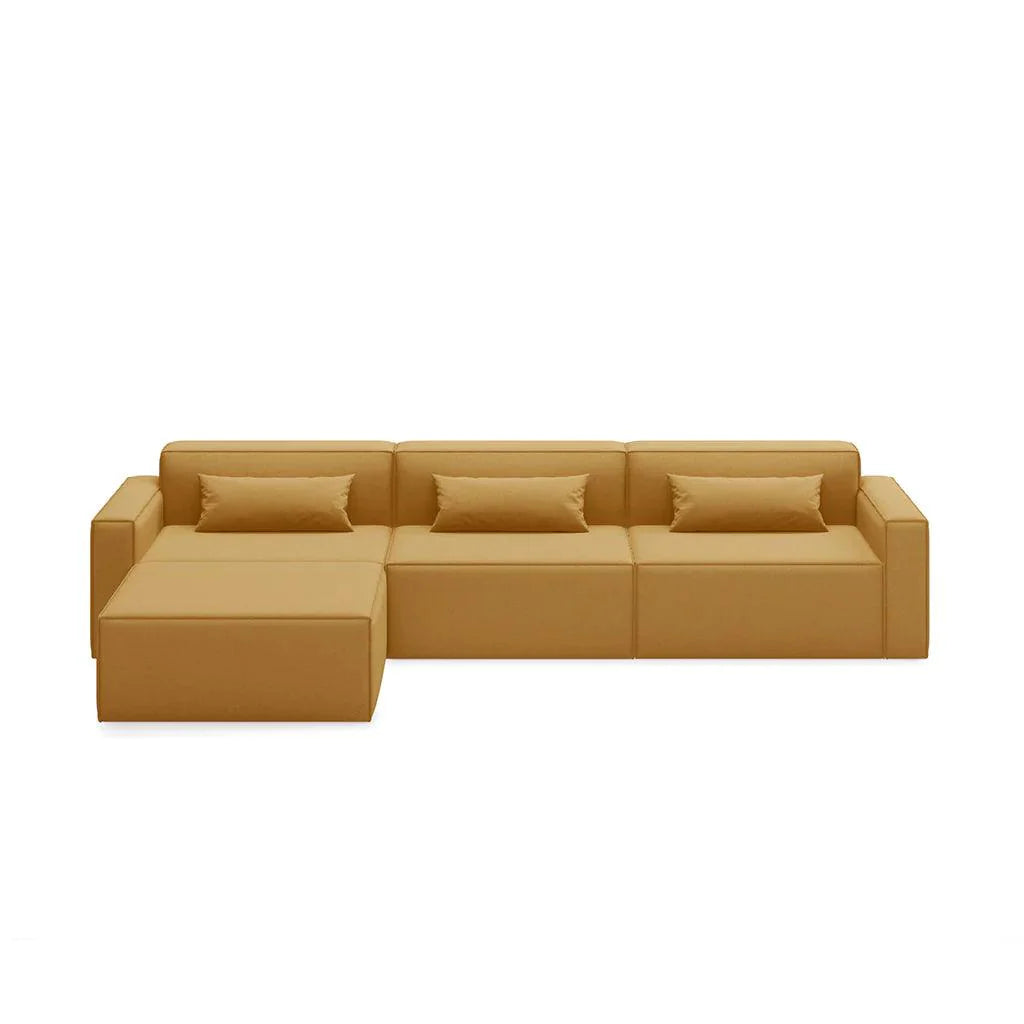 Mix Modular Sectional (4 piece) - F2 Furnishings