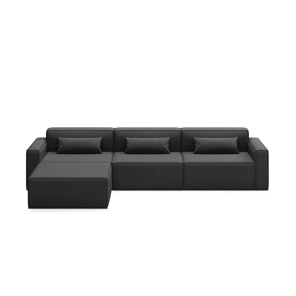 Mix Modular Sectional (4 piece) - F2 Furnishings
