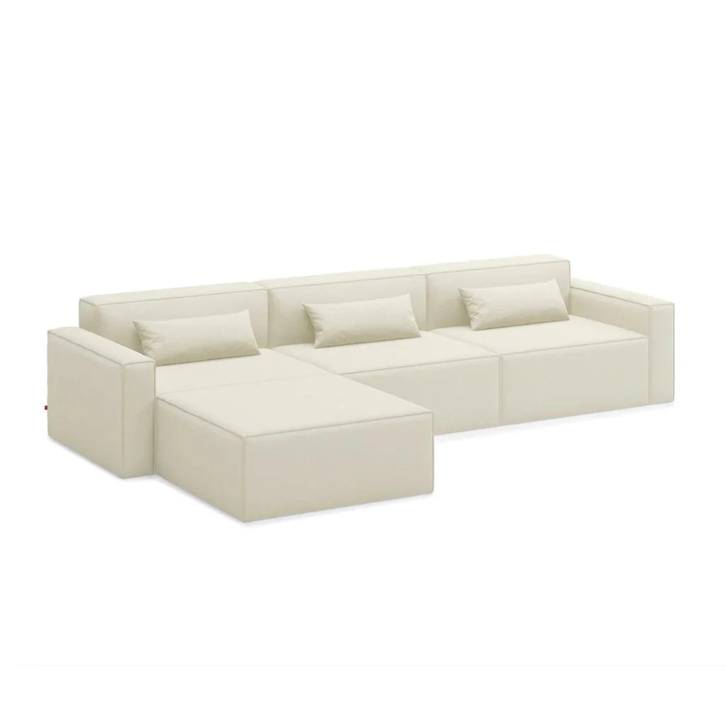 Mix Modular Sectional (4 piece) - F2 Furnishings
