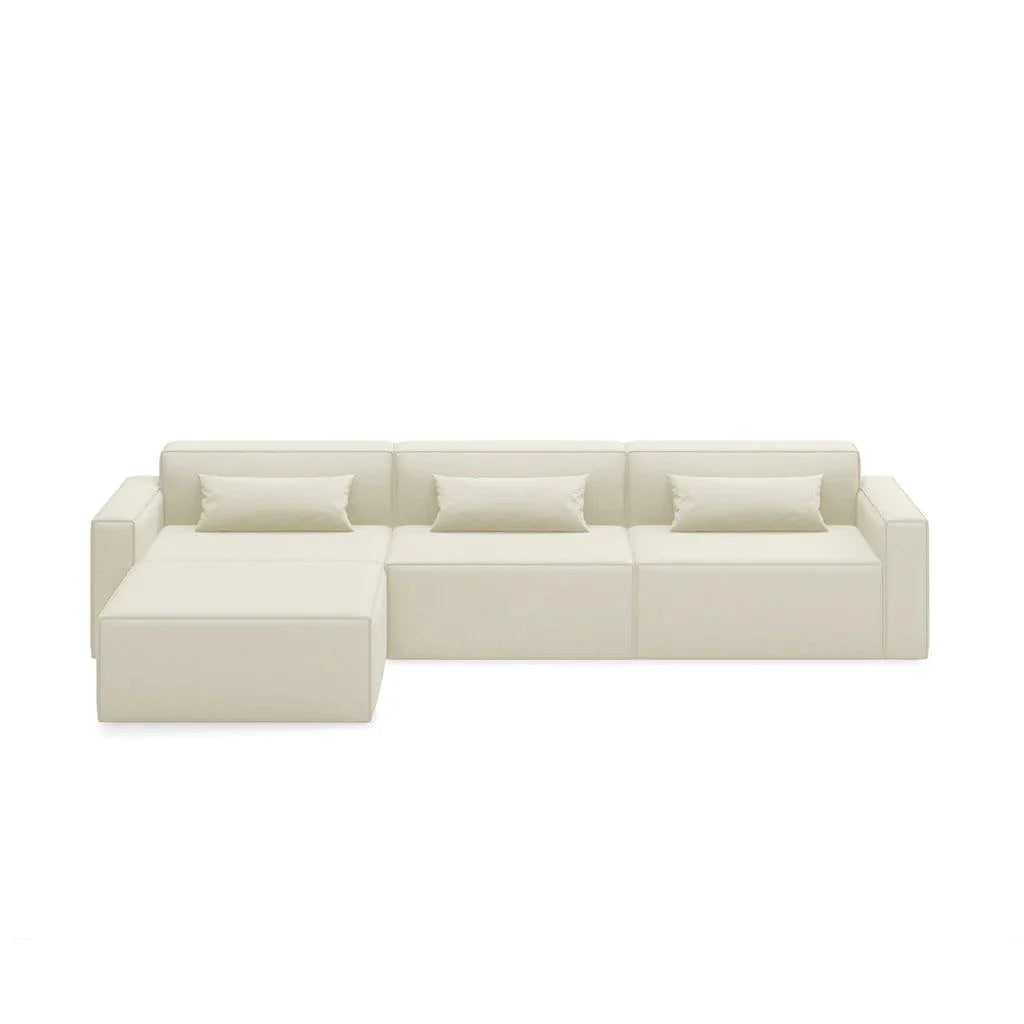 Mix Modular Sectional (4 piece) - F2 Furnishings