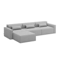 Mix Modular Sectional (4 piece) - F2 Furnishings