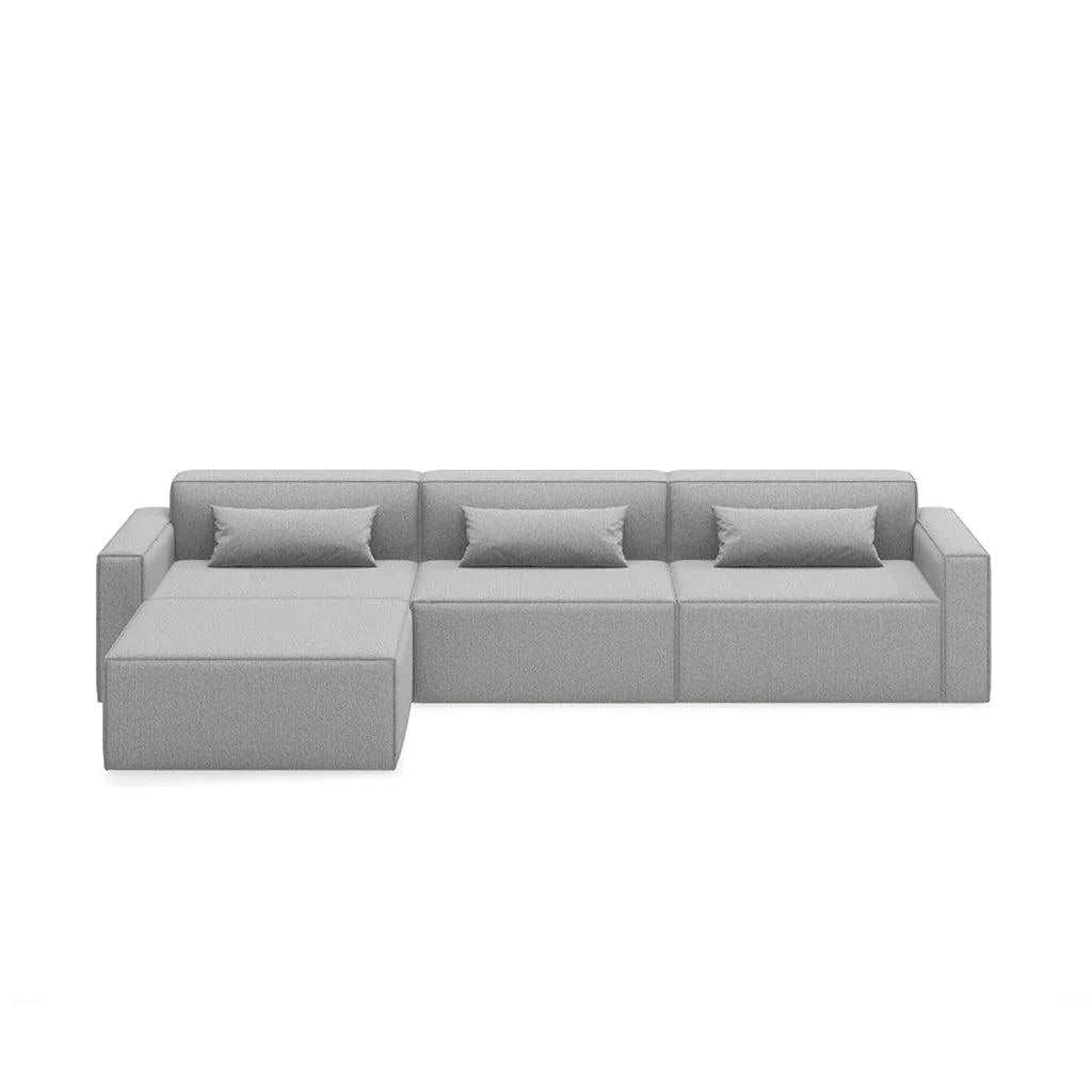 Mix Modular Sectional (4 piece) - F2 Furnishings