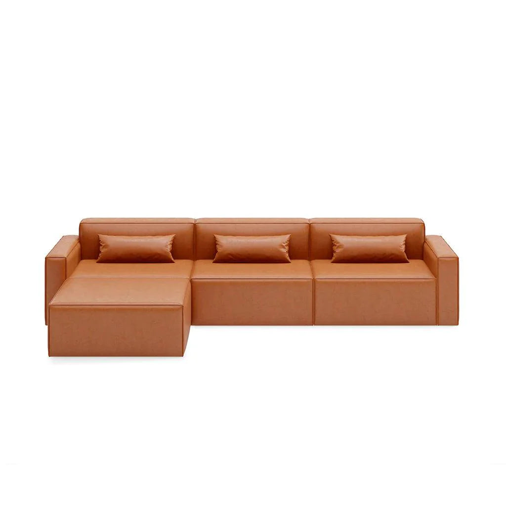 Mix Modular Sectional (4 piece) - F2 Furnishings