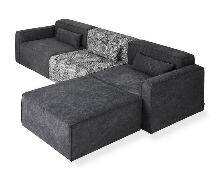 Mix Modular Ottoman - F2 Furnishings